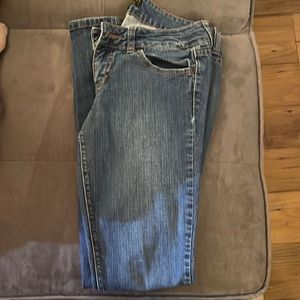 Forever 21 - skinny jeans, medium wash - Size 26 - $10